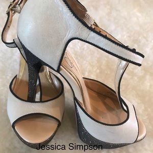 Jessica Simpson Heels